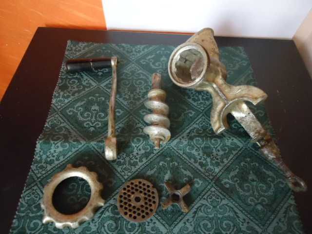 стара месомелачка