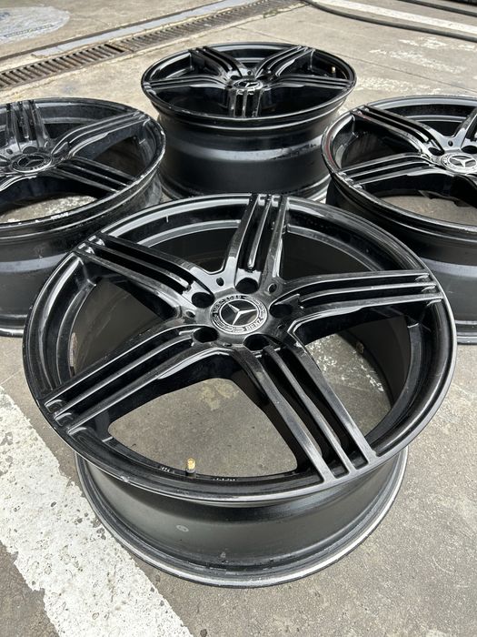 Джанти 19 цола 5х112 Mercedes