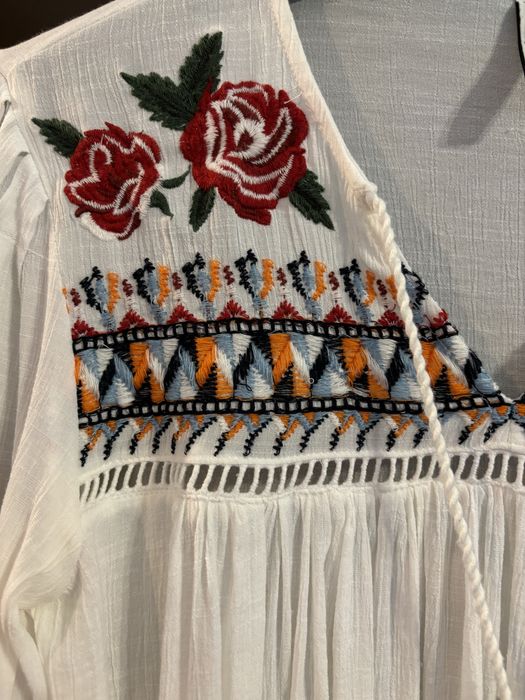 Риза  блуза зара Zara