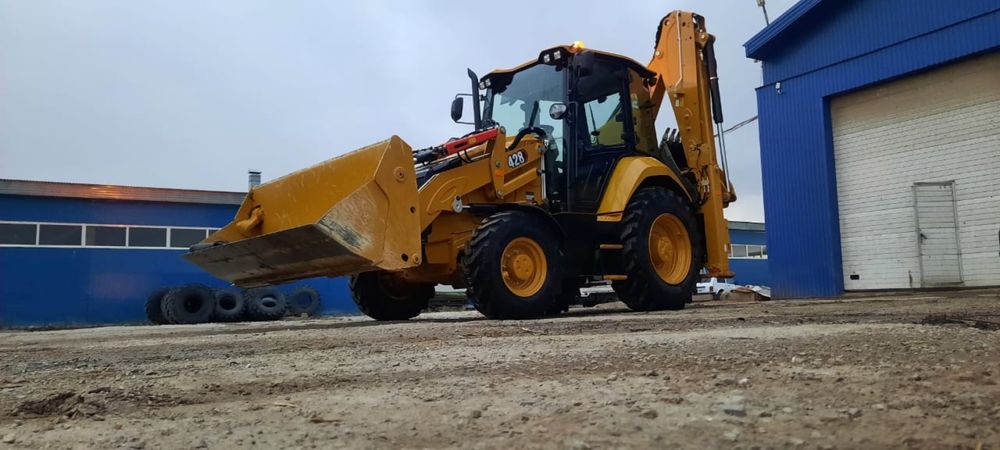 Услуги Экскаватор погрузчик ,JCB , CAT, Петушок, гидромолот , трактор