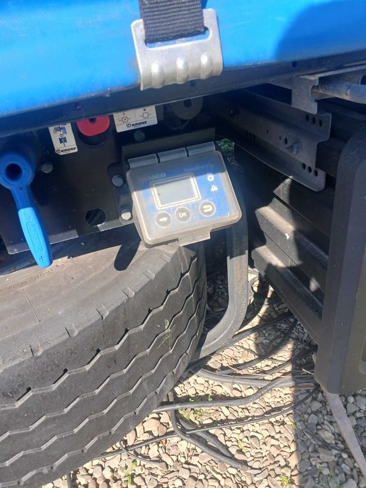 Semiremorca standard H 2.80 krone 2019