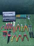 Оригинални ръчни инструменти Knipex/Wurth/Wera/Wiha