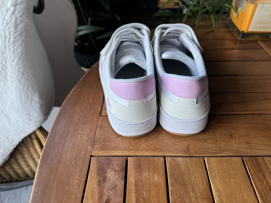 Маратонки. Lacoste 37 номер