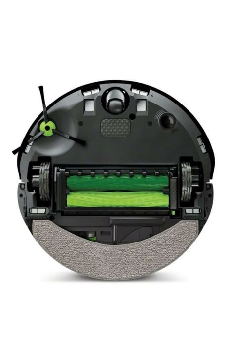 Robot Aspirator +Mop iRobot Roomba Combo 10Max Sigilat