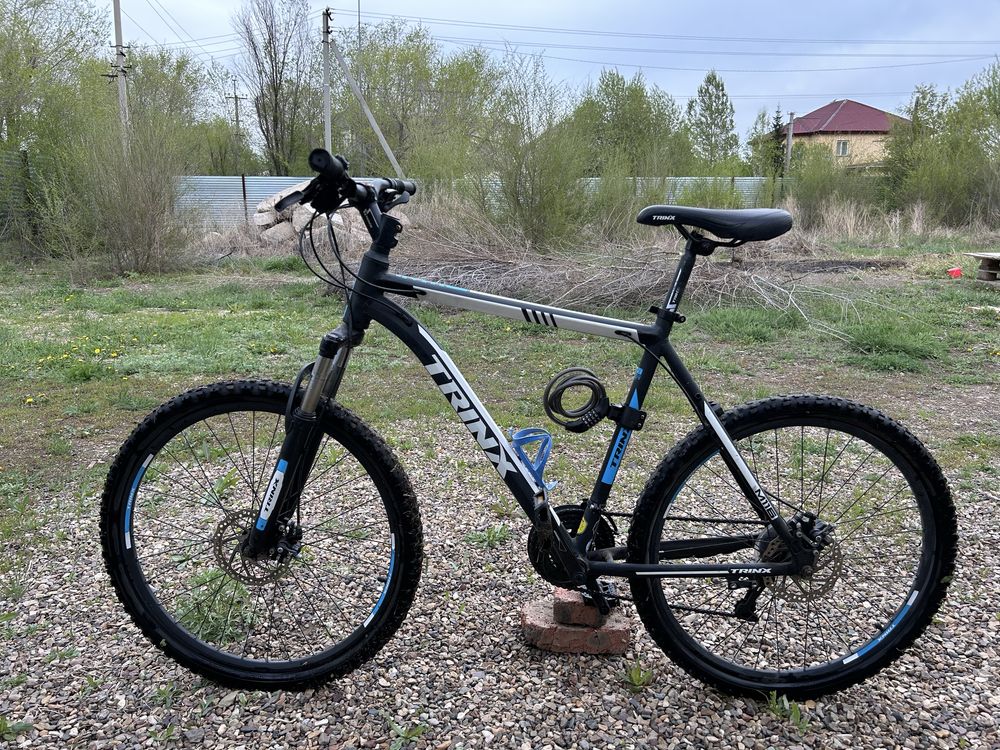 велосипед TRINX M116