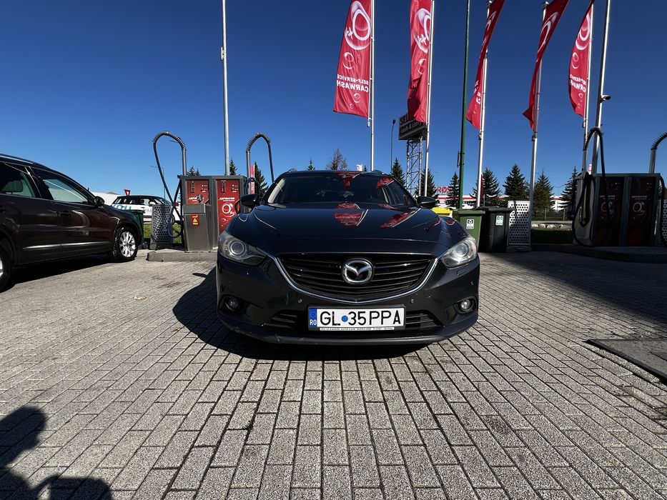 Mazda 6, 2.2 Diesel, Skyactive, 2014