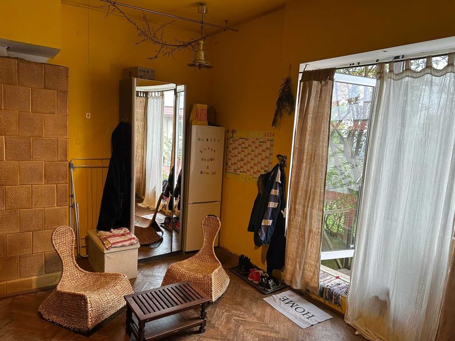 Inchiriez garsoniera open space in vila, Andrei Muresanu