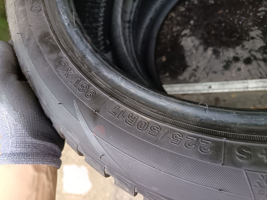 Anvelope MS iarna 225 50 17 neolin 2023 8.5mm