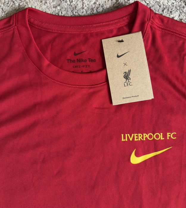 Оригинална тениска Liverpool / Nike