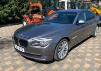 BMW 730d Anglia motor N57 blocat