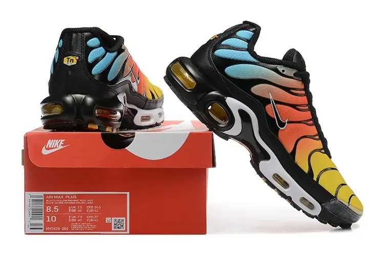 Маратонки Nike Air Max Plus Tn HV2526 001 №42.5,43,44,44.5,46