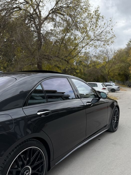 Mercedes-Benz S500 W222 AMG Line Long