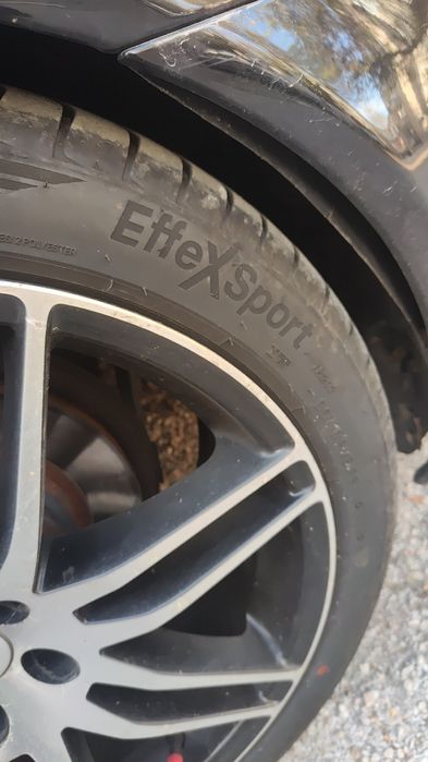 Джанти 19 цола летни гуми