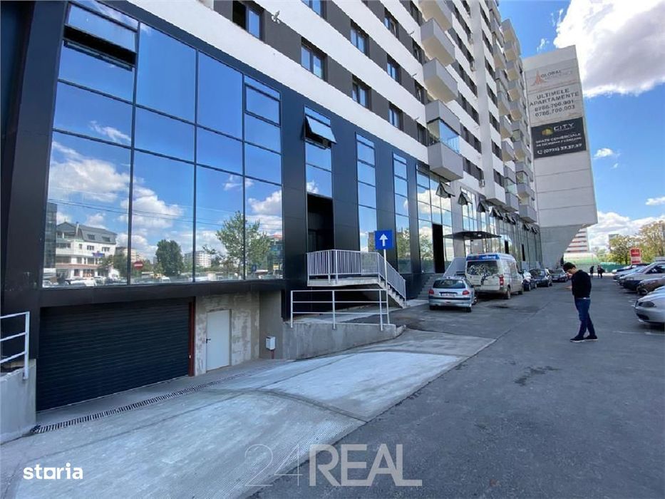 Inchiriere spatiu comercial - metrou Mihai Bravu - de la 500 mp