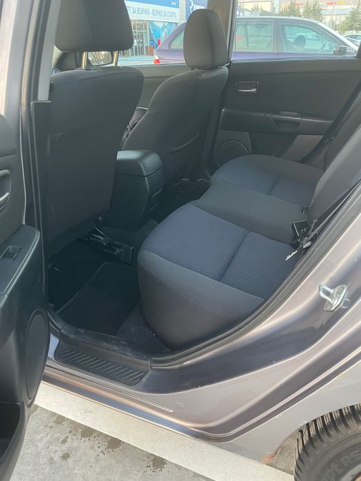 Mazda 3 1.6 HDi Diesel