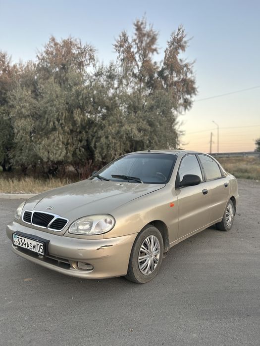 Заз шанс  2011 год