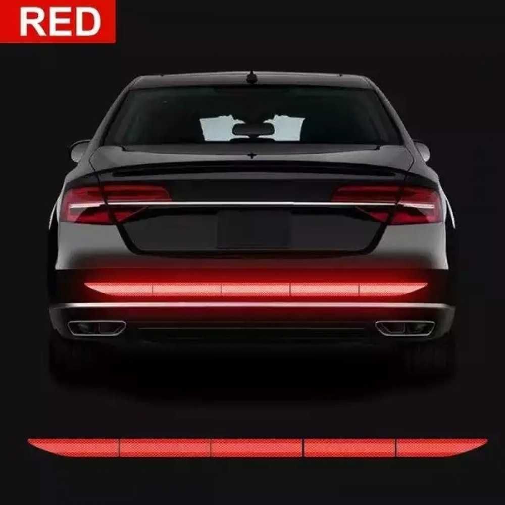 Светлоотразителен стикер за кола