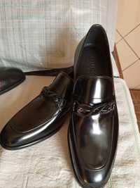Мужская обувь из Турции кожа