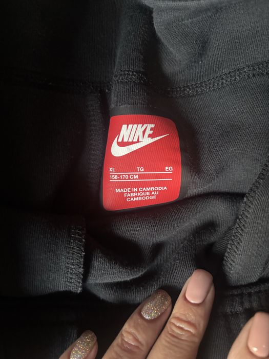 Оригинален детски екип Nike tech flace