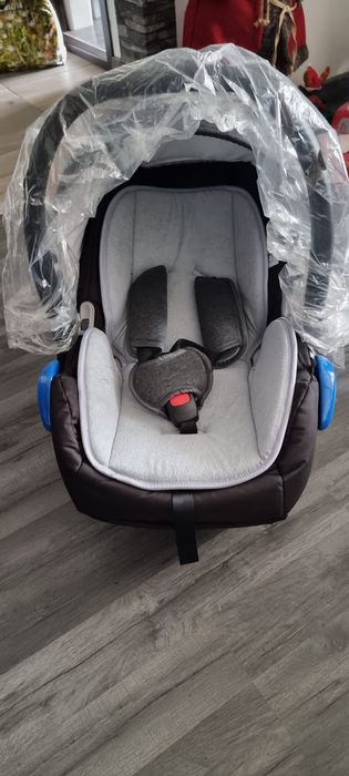 Carucior 3in 1  Lexxo de la Krausman