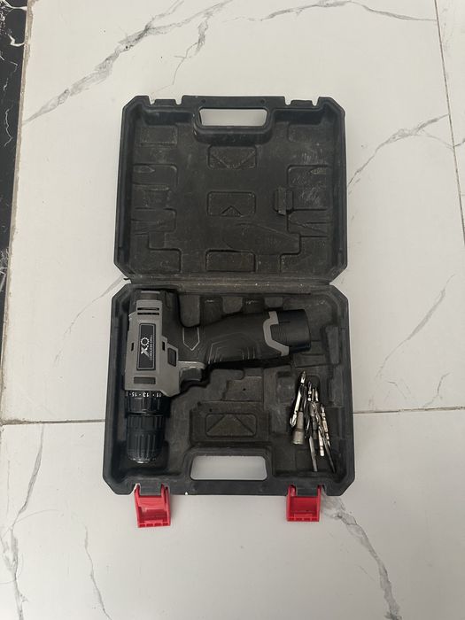 шуруповерт для любых целях