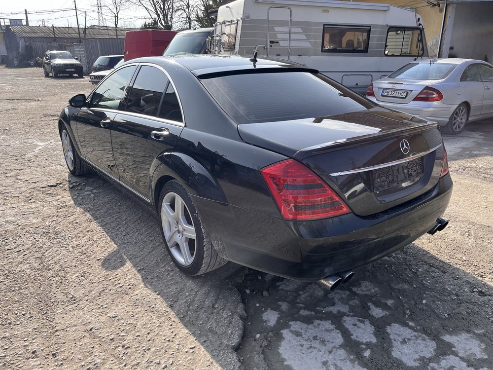 Врата Mercedes S-class W221 /'Врати черни, сиви и сини