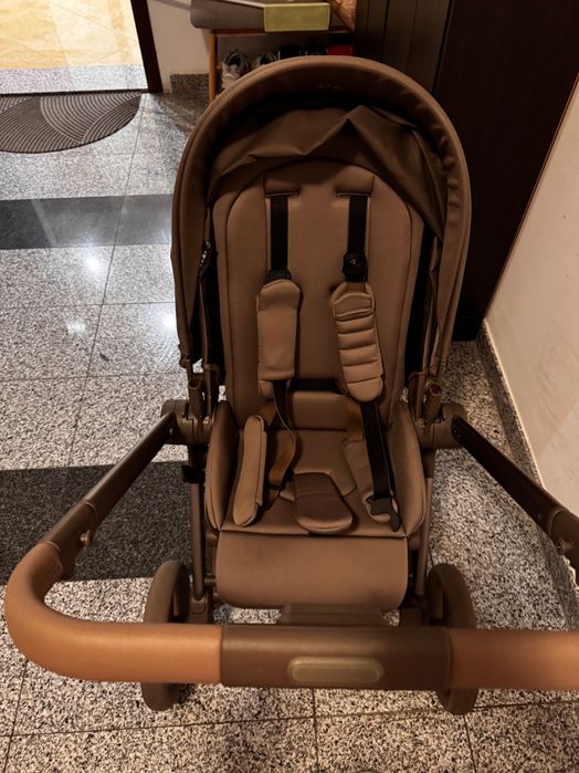 Бебешка количка Anex Flo Yuki като нова !