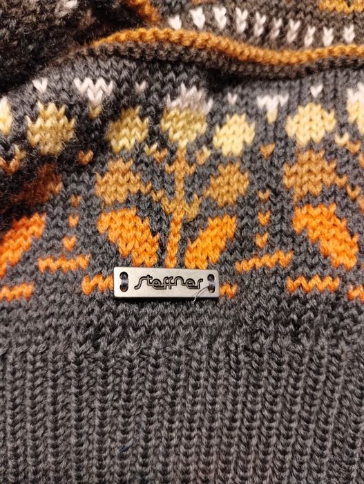 Cardigan din lână Steffner
