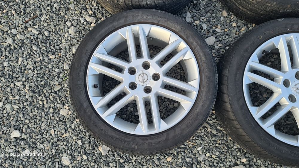 Оригинални джанти Опел 5/110 Opel 5x110