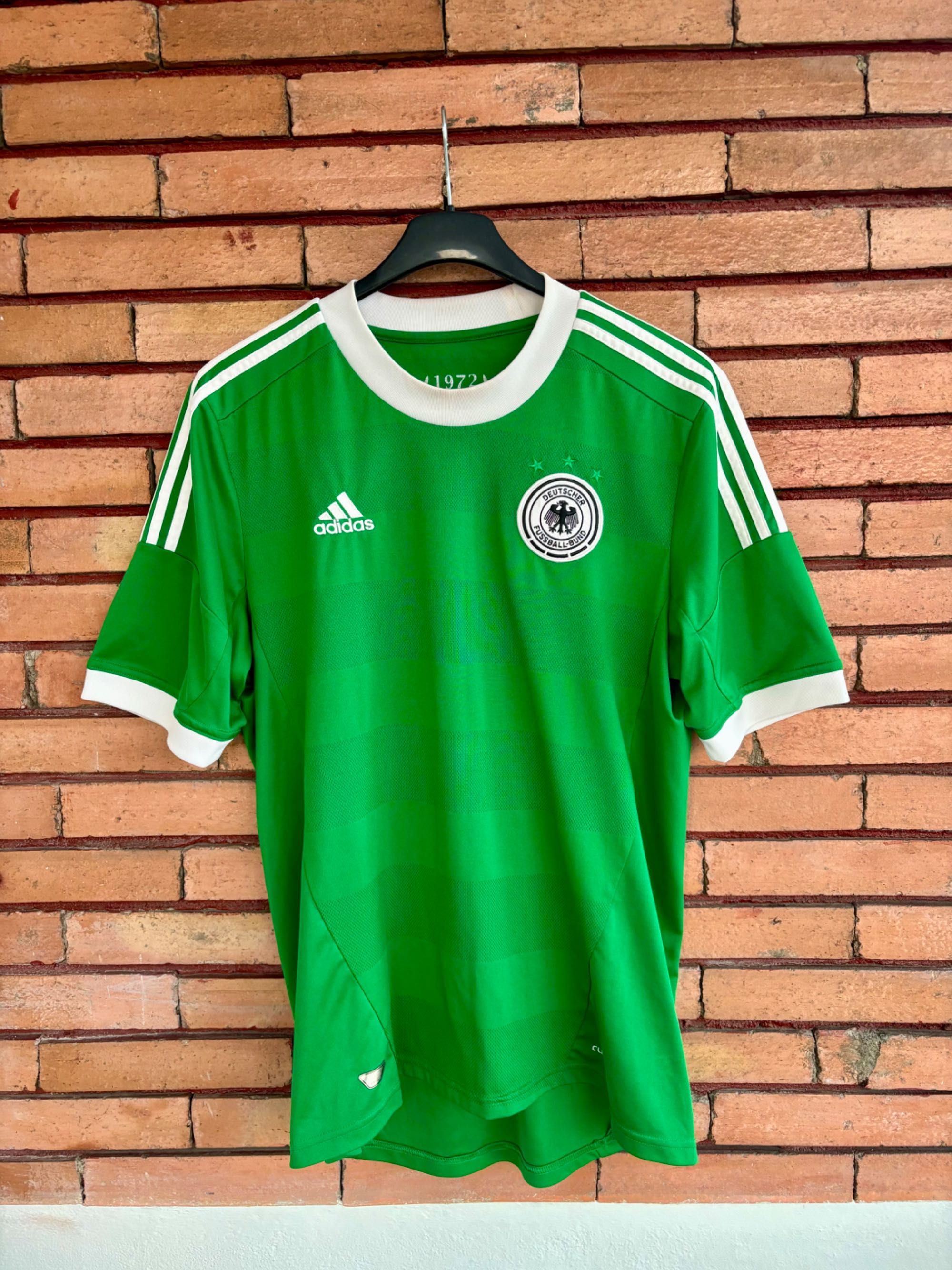 Tricou Adidas Climacool nationala Germaniei 2012/2013