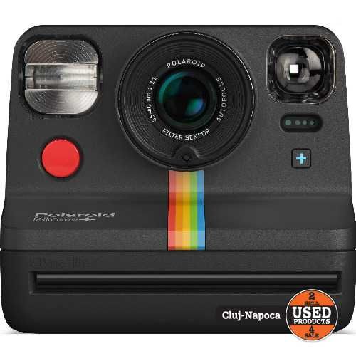 Aparat foto instant Polaroid Now+ , I-Type | UsedProducts.ro