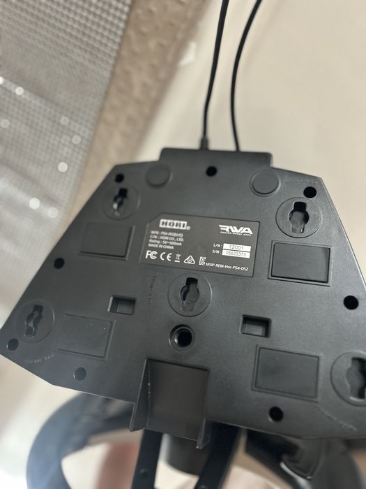 Vand volan de gaming PS4