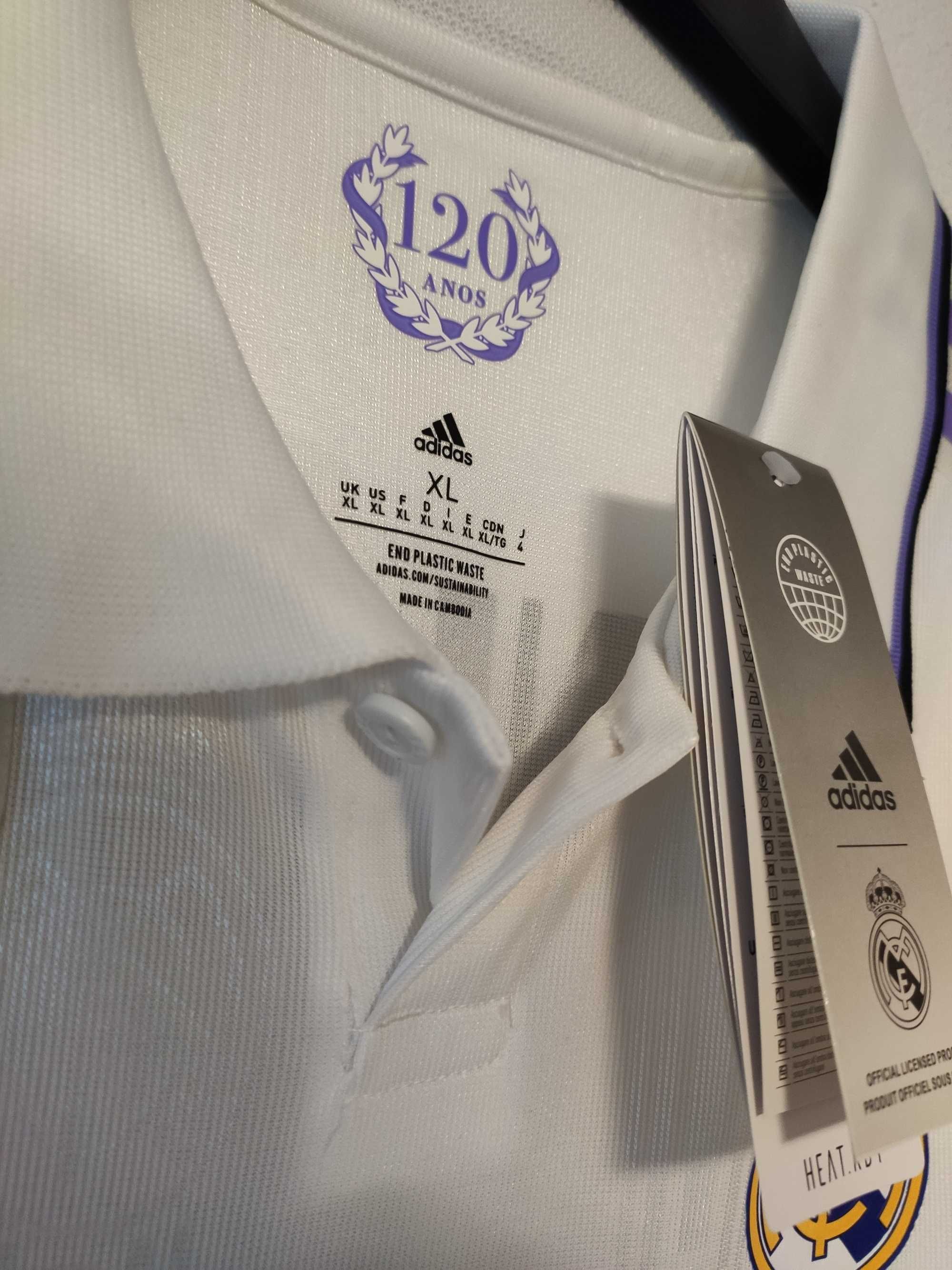 Tricou VINICIUS JR Real Madrid