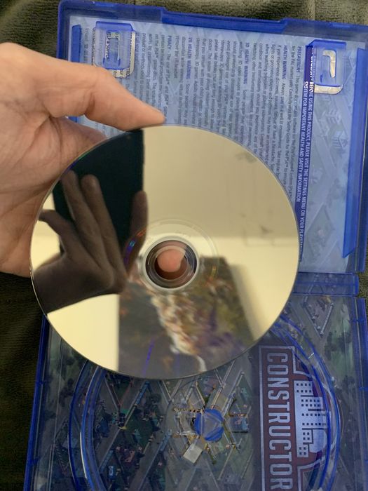 Joc constructor pentru ps4