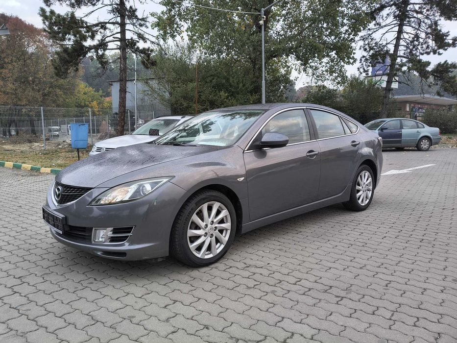 Mazda 6 2008 Sport