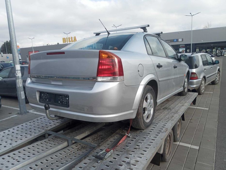 Опел вектра Ц 2008 г. 1.8 бензин / газ НА ЧАСТИ ! OPEL VEKTRA C