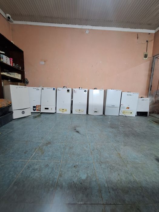 Газ кателдар сатылады Шмкентте