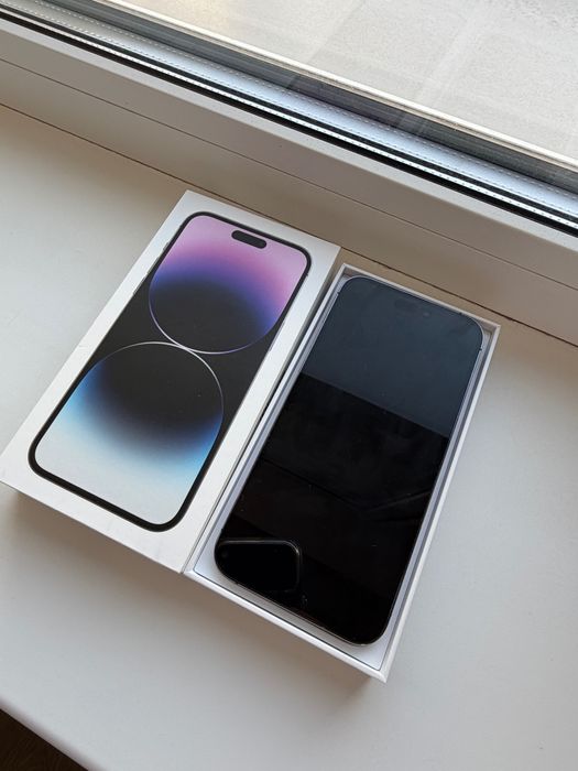 iPhone 14 Pro Max 256 GB