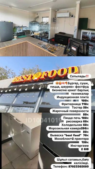 Пицца печь, индукционная плита, фритюрница, рисоварка