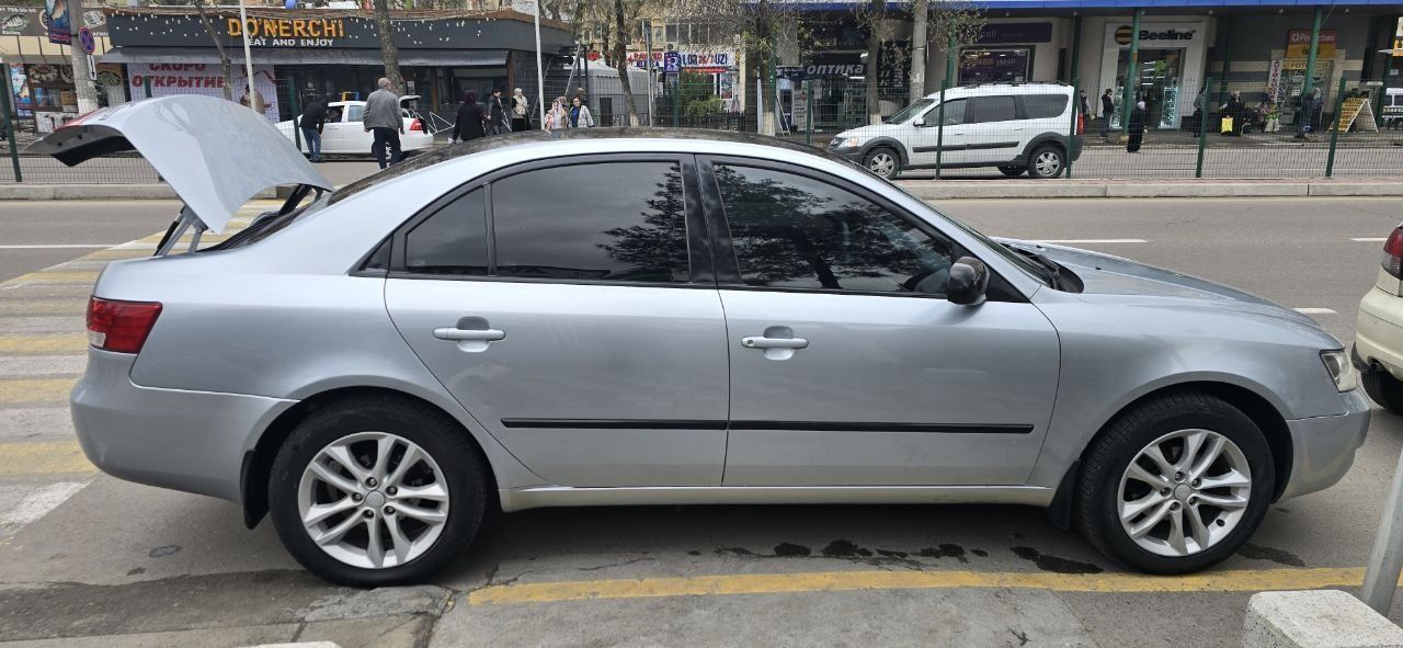 Hundae sanata idiyal 8900$