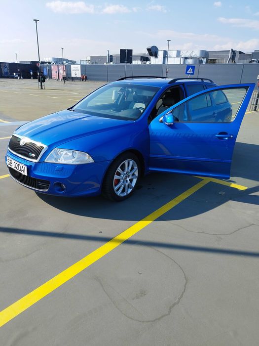Skoda Octavia vrs