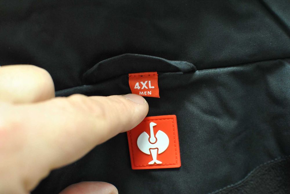 Engelbert Strauss geaca impermeabila captusita marimea 4XL (2806)