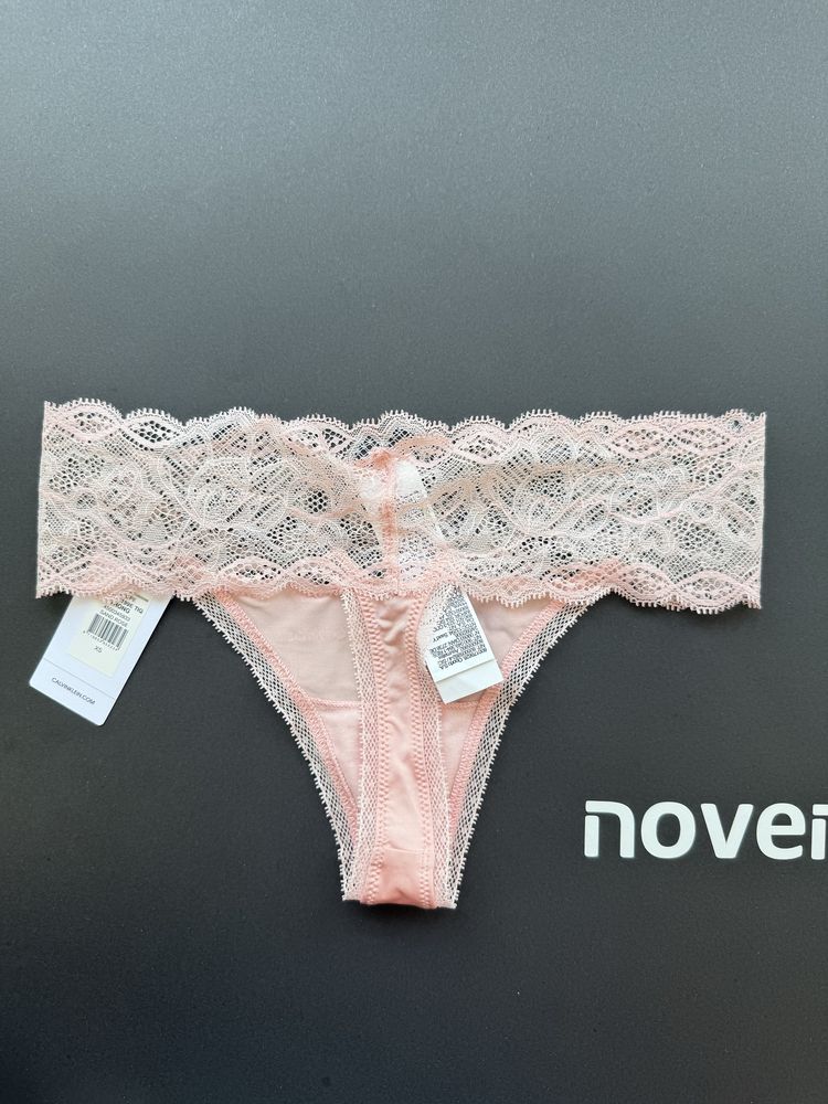Нежен сутиен в розово Calvin klein /70С/