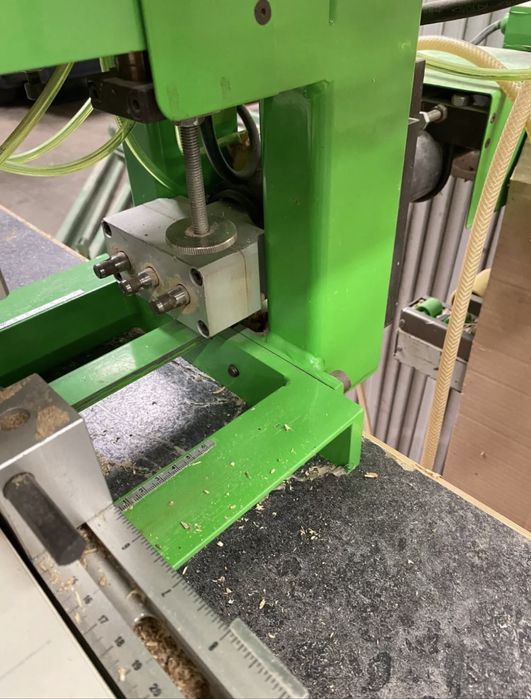 Пробивна машина Grass bbm st