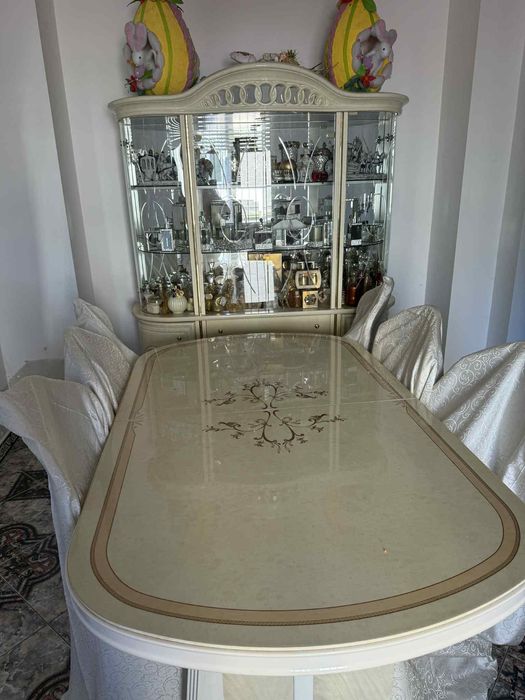 Mobilă Barock italiana