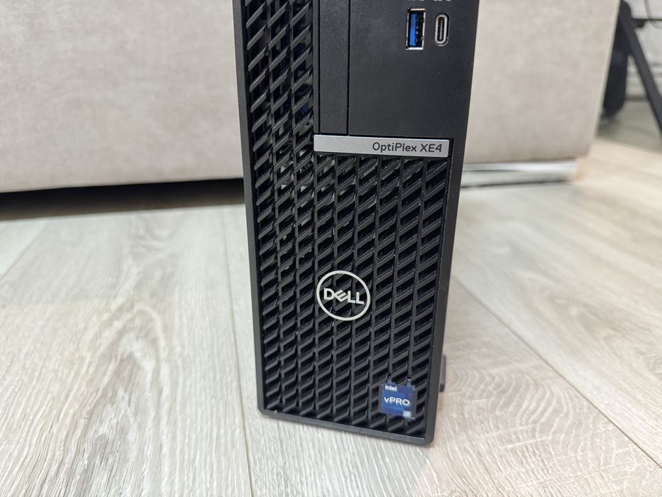 Pc Unitate Dell OptiPlex XE4 - Intel 17-12700, 32GB ram, 512GB ssd