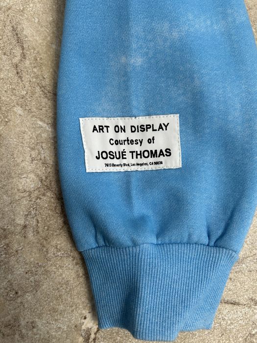 Gallery Dept суичър с цип