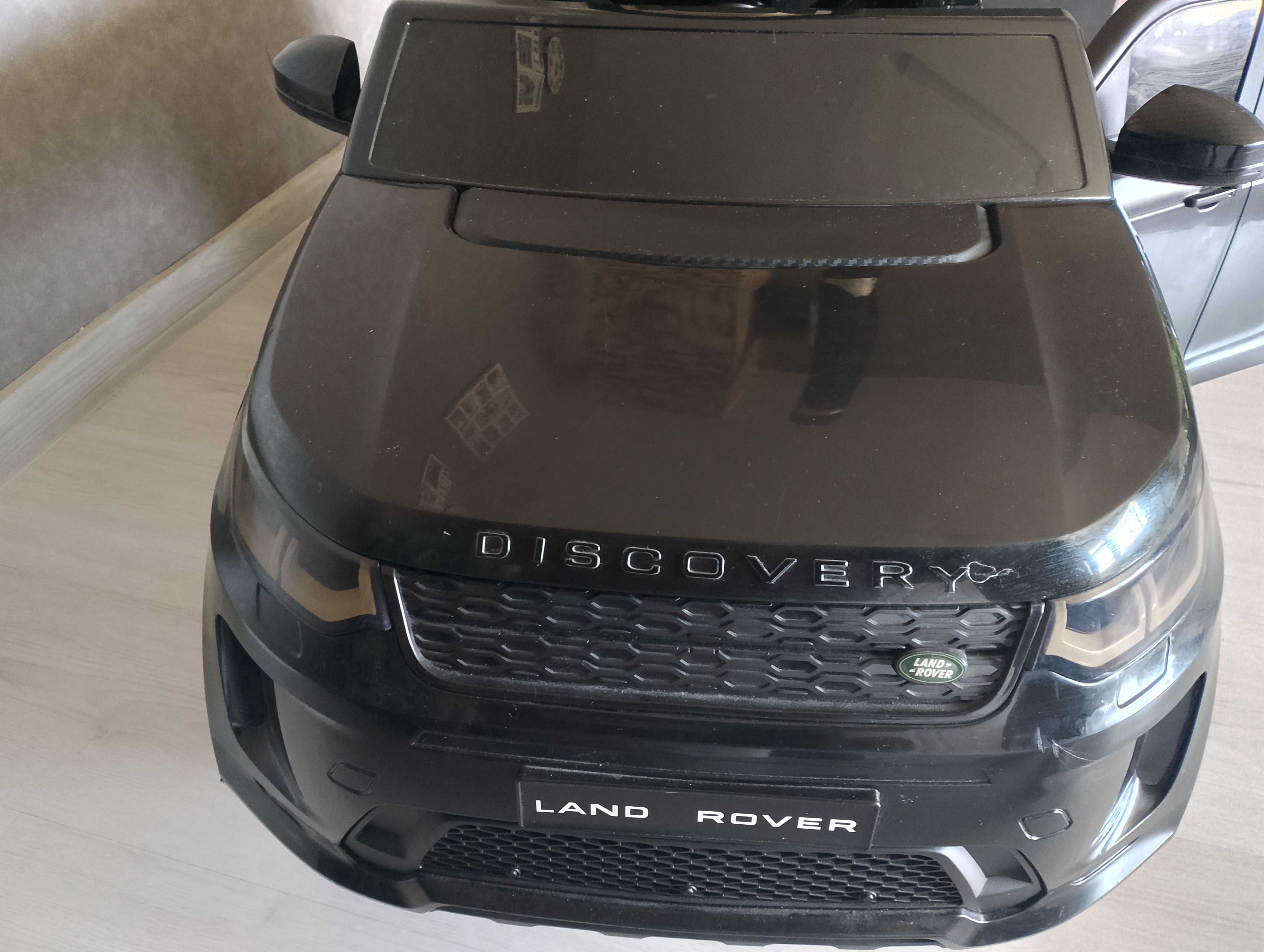 Акумулаторен Джип Land Rover