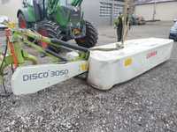 Cositoare claas disco 3050 de 3 metrii