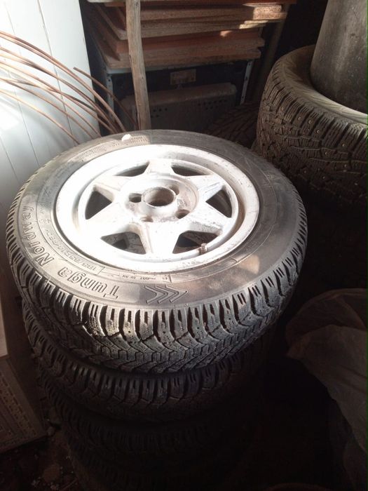 Продаётся колеса